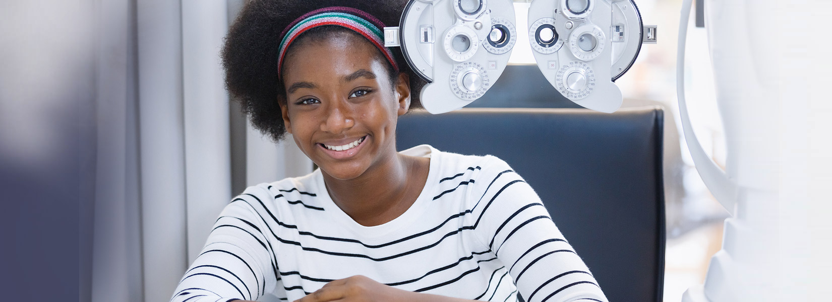 Comprehensive Eye Exams in Greater Lowell
