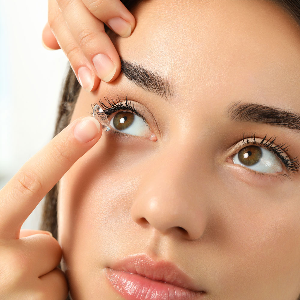 Contact lenses in Greater Lowell