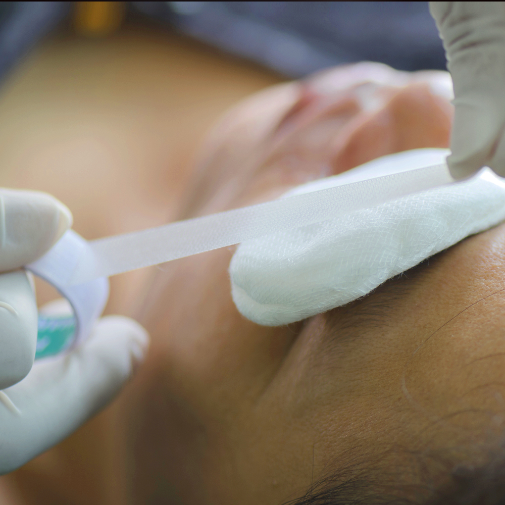 eye emergency treated at Advanced EyeCare Associates