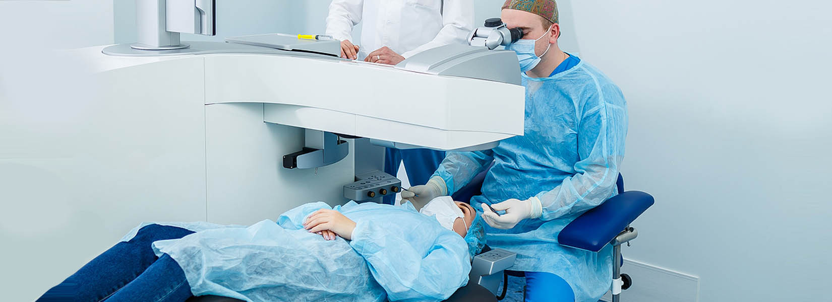 Glaucoma Treatment in Greater Lowell