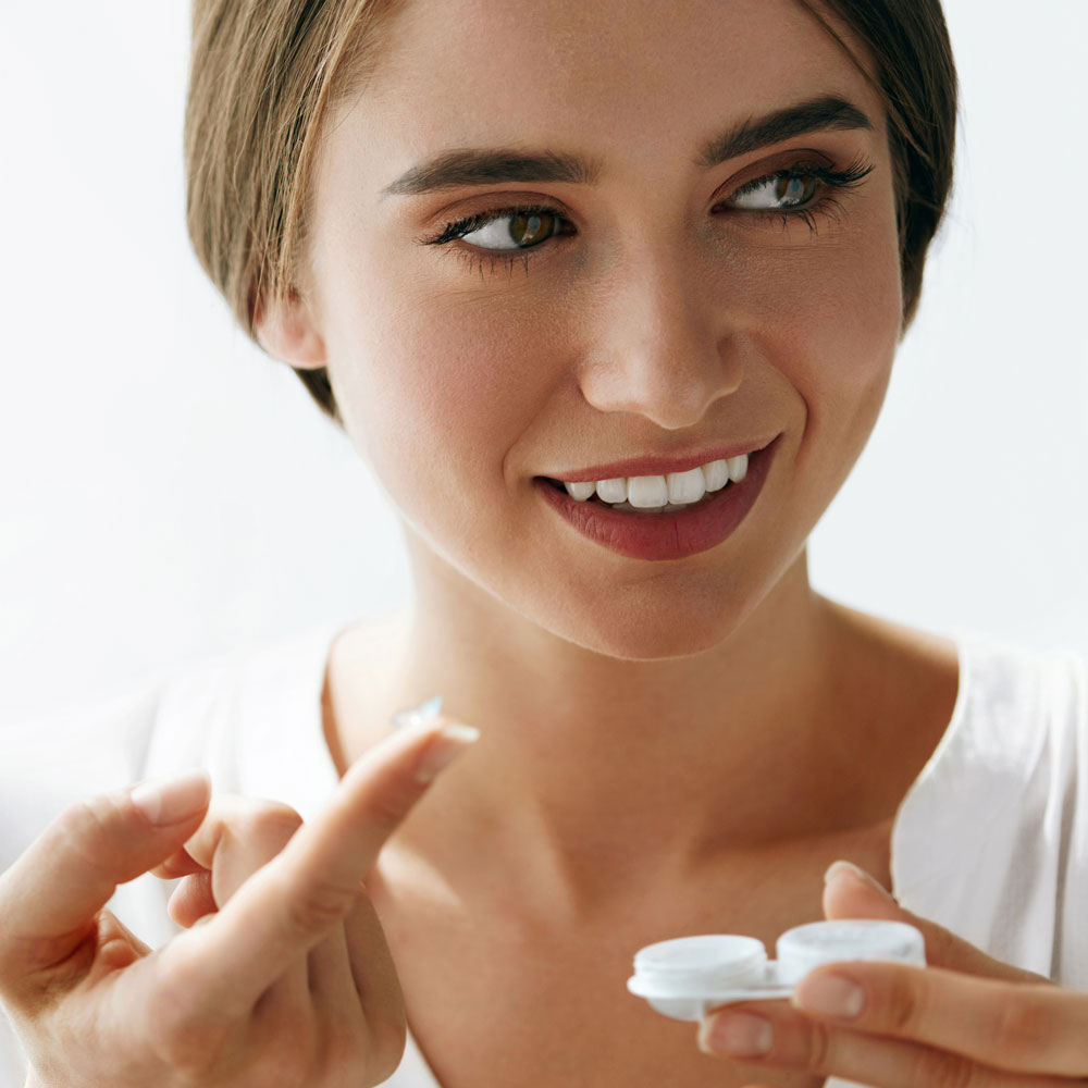 Scleral Lenses in Greater Lowell