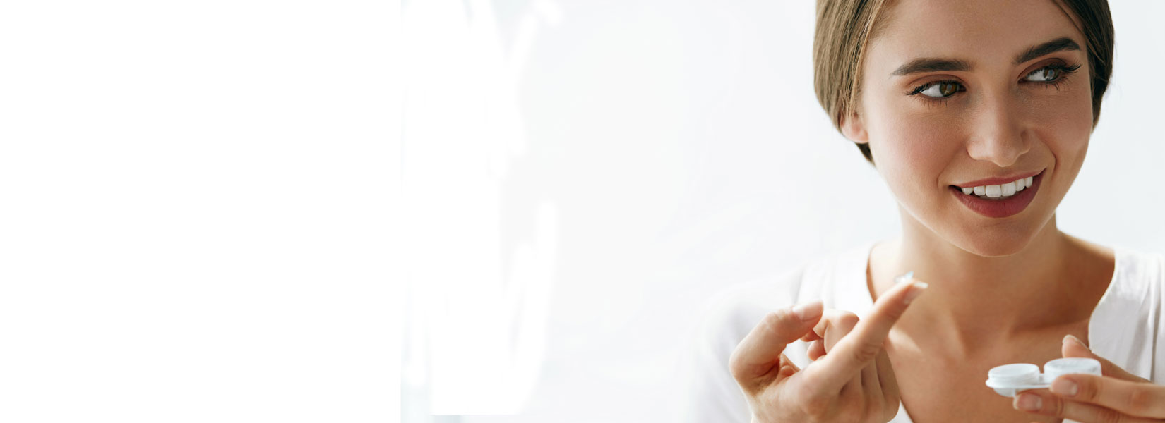 Scleral Contact Lenses in Greater Lowell